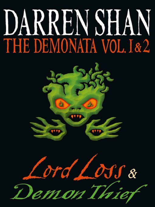 Title details for The Demonata, Volume 1 and 2 by Darren Shan - Wait list